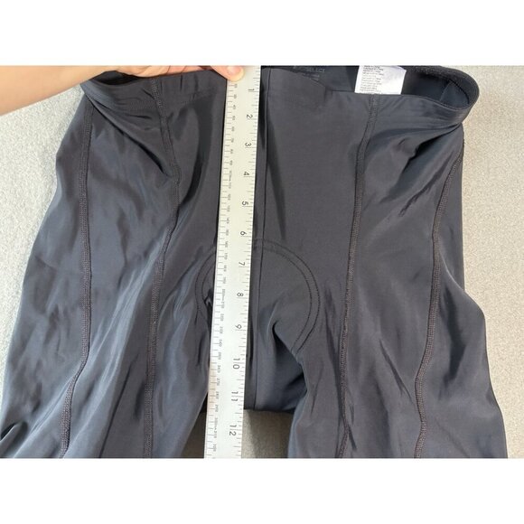 Pearl Izumi Men Activewear Shorts XL Black Cycling SELECT Series Padded Bicycle - Picture 4 of 15